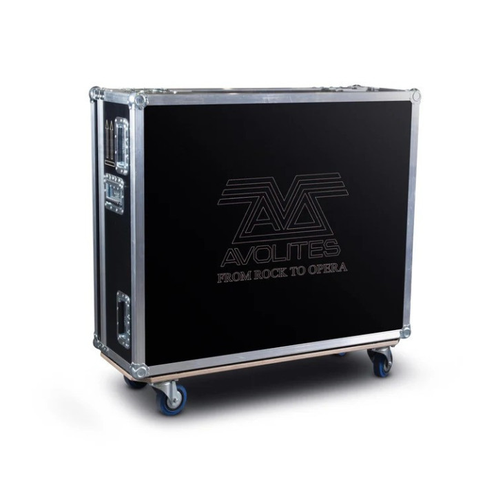 Avolites 09-01-0500 - Flightcase SAPPHIRE TOUCH, black
