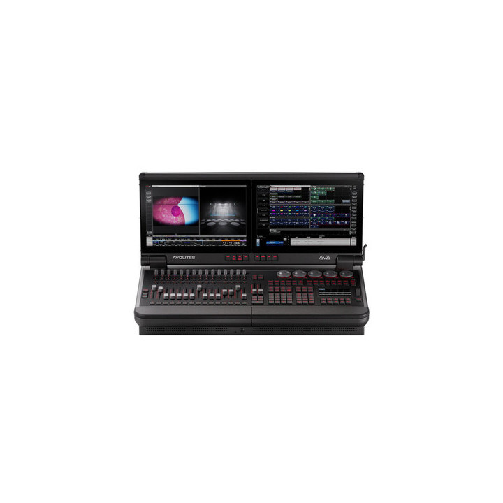 Avolites 09-01-7216 - Flightcase DIAMOND 7-215, black