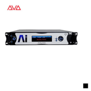 Avolites 31-31-0301 - Ai Q3 SERVER 1x4K,  2xHD HDMI 2.0, black