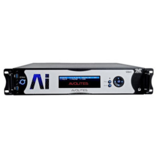 Avolites 31-31-0302 - Ai Q3 PRO SERVER 2x4K, 1xHD HDMI 2.0, black