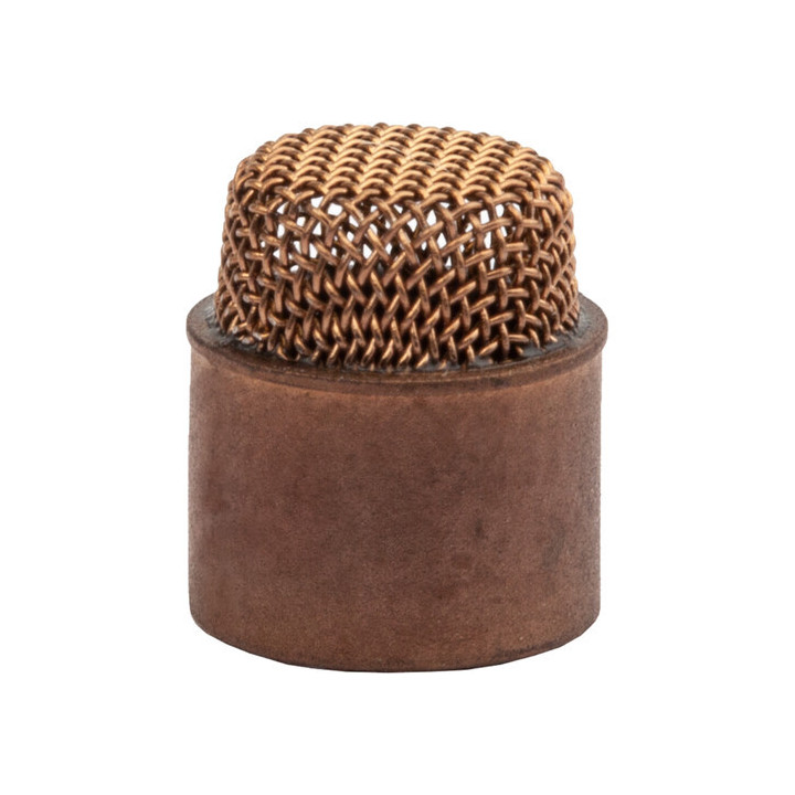 DPA Microphones DUA6029C - Soft Boost Grid for 4466 Headset Microphone (5-Pack, Brown)