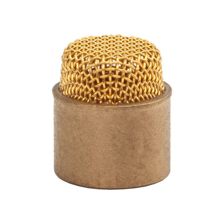 DPA Microphones DUA6029F - Soft Boost Grid for 4466 Headset Microphone (5-Pack, Beige)
