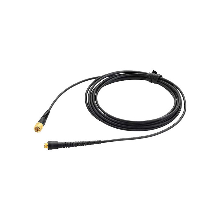 DPA Microphones CM1610B00 - Miniature Microdot Extension Cable (3.3', Black)