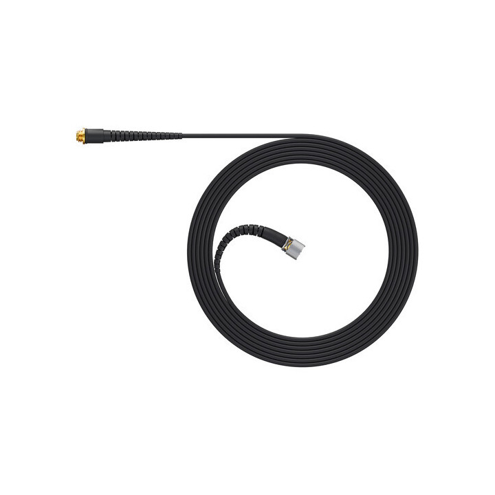 DPA Microphones CM1618B90 - MicroLock Extension Cable (5.9', Black)