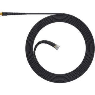DPA Microphones CM2218B90 - Heavy-Duty MicroLock Extension Cable (5.9', Black)