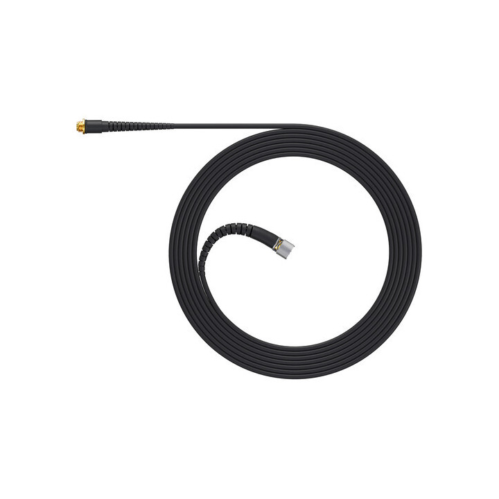 DPA Microphones CM2218B90 - Heavy-Duty MicroLock Extension Cable (5.9', Black)