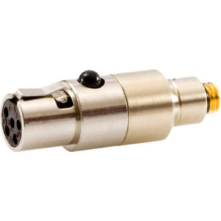 DPA Microphones DAD9056 - MicroLock to TA5F Adapter