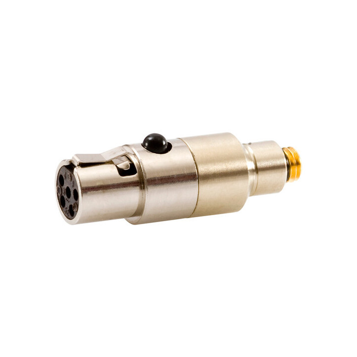 DPA Microphones DAD9056 - MicroLock to TA5F Adapter
