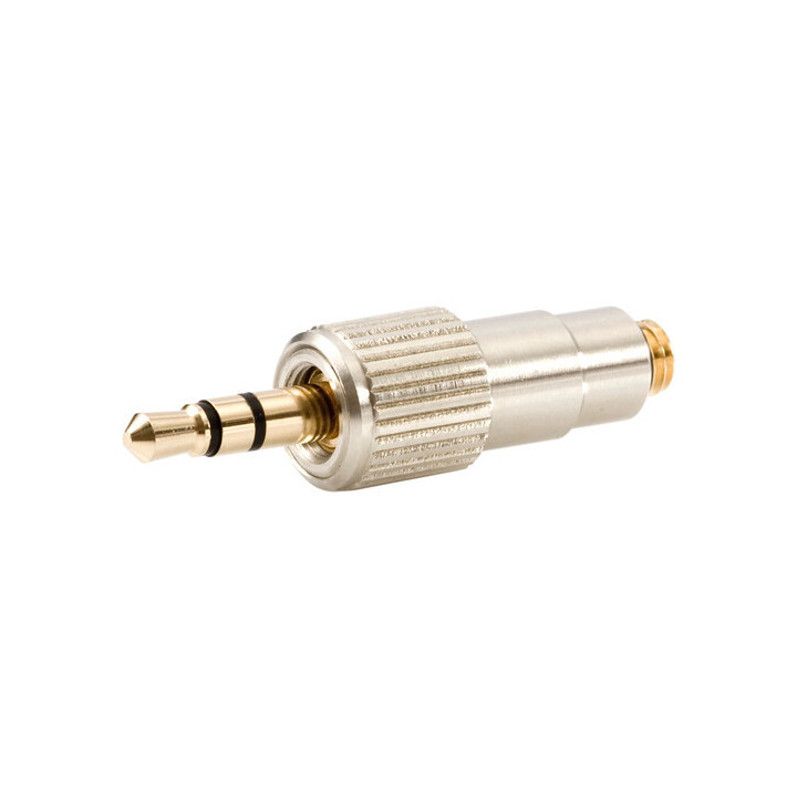DPA Microphones DAD9019 - MicroLock to 3.5mm Locking Sony Adapter