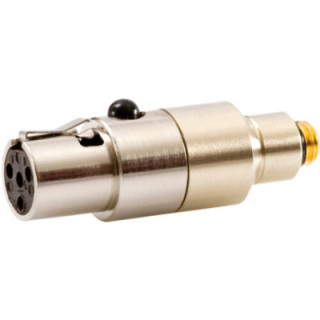 DPA Microphones DAD9010 - MicroLock to TA4F Adapter