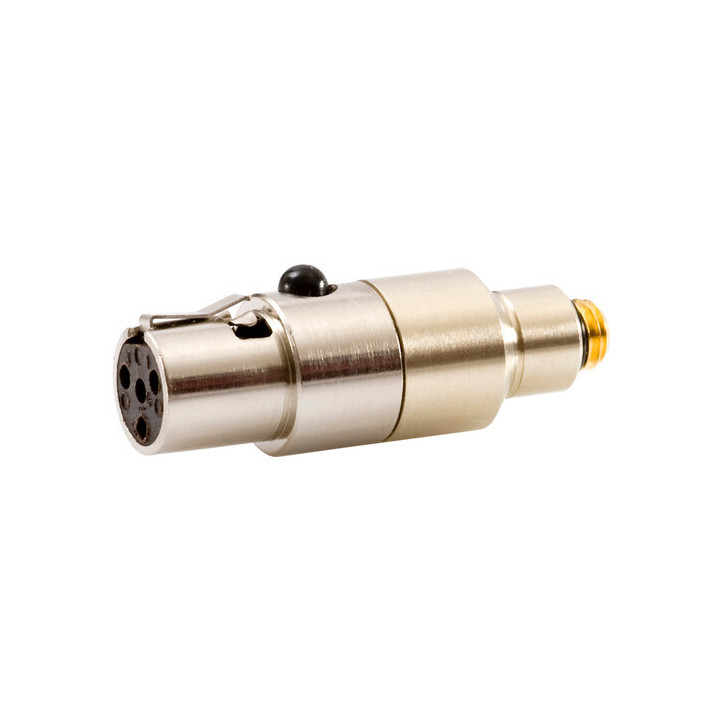 DPA Microphones DAD9010 - MicroLock to TA4F Adapter