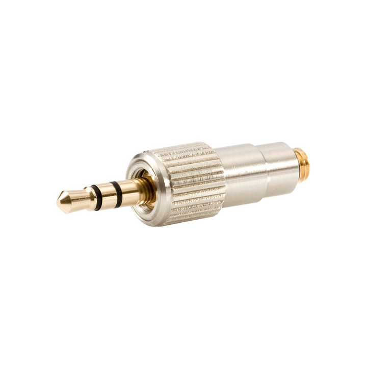 DPA Microphones DAD9034 - MicroLock to Locking 3.5mm Sennheiser Adapter
