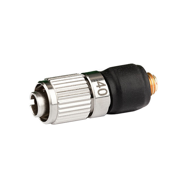 DPA Microphones DAD9040 - MicroLock to 4-Pin Hirose cH-Style Adapter
