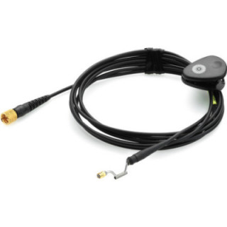 DPA Microphones CH16B10 - d:fine Replacement Headset Microphone Cable (TA-4F, Black)