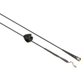 DPA Microphones CH16B90 - Cable with MicroLock Connector for Earhook Slide (Black)