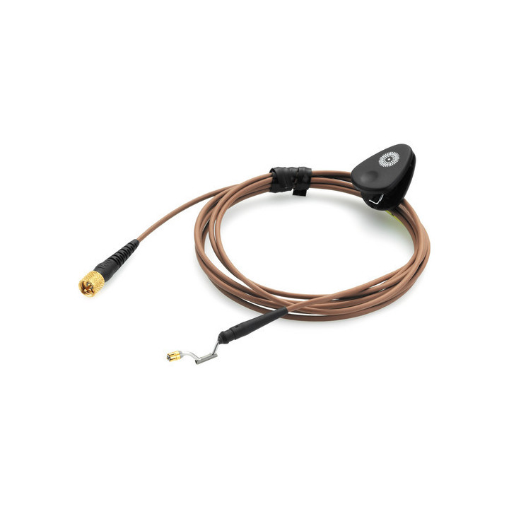 DPA Microphones CH16C03 - d:fine Replacement Headset Microphone Cable (3-Pin Lemo, Brown)
