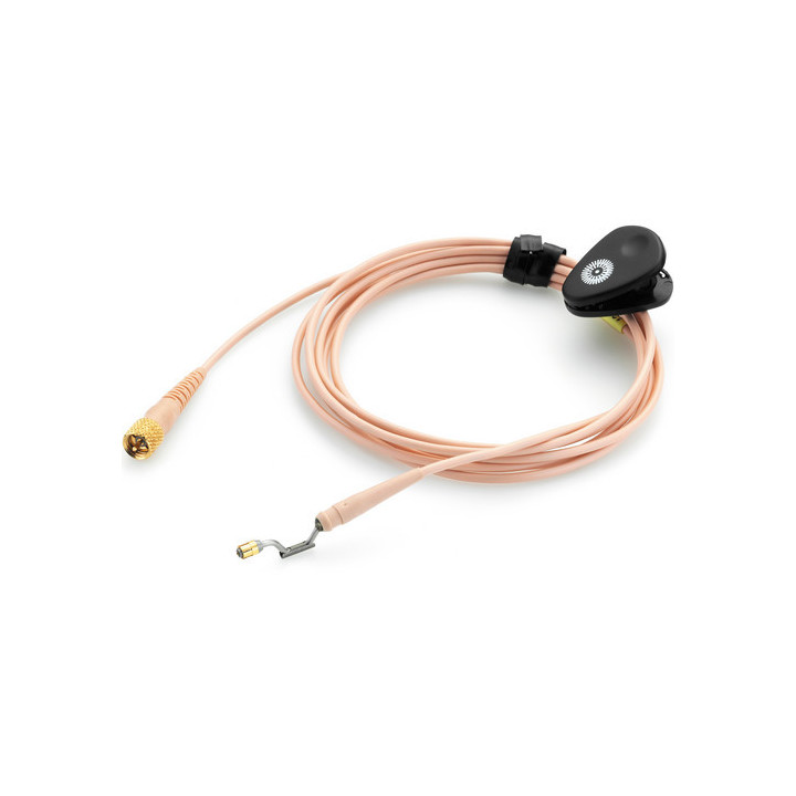 DPA Microphones CH16F03 - d:fine Replacement Headset Microphone Cable (3-Pin Lemo, Beige)