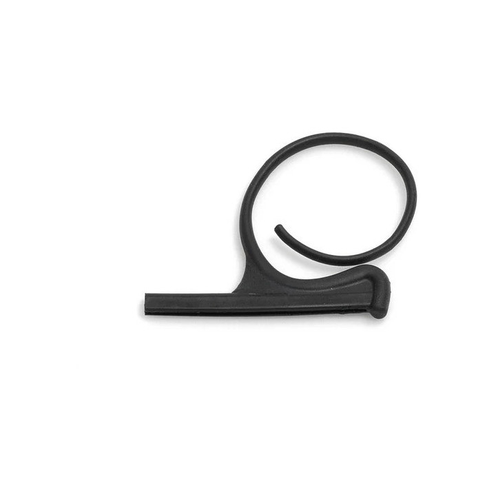 DPA Microphones HEB12P - Single-Ear Earset Mount in Black
