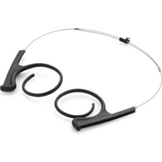 DPA Microphones HE2B12P - Black Dual Headset Mount