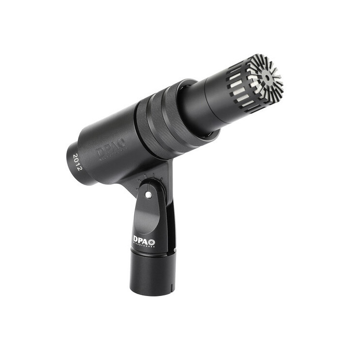 DPA Microphones 2012 - Compact Cardioid Condenser Microphone