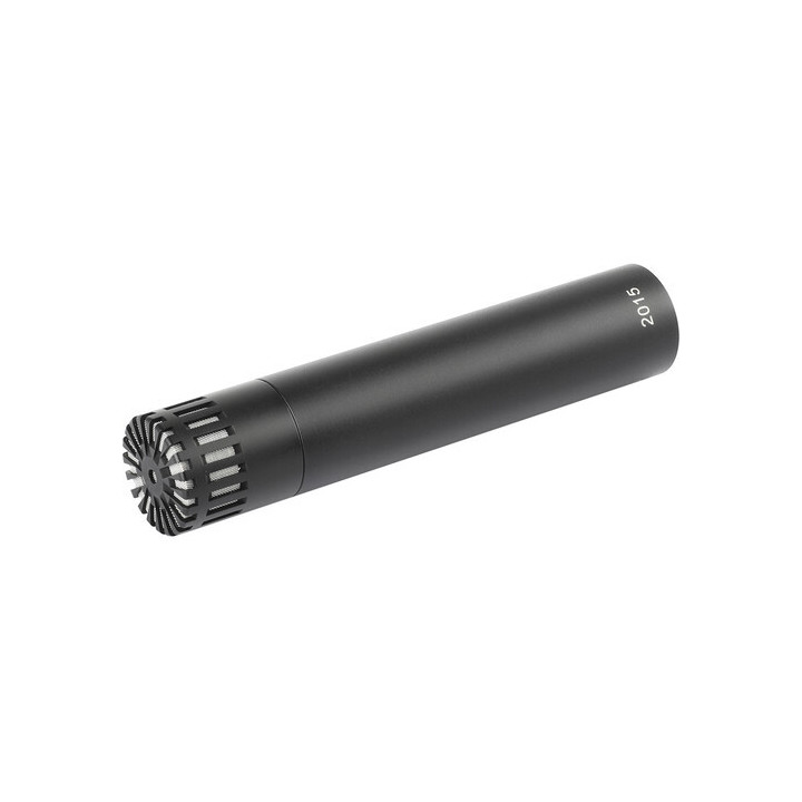 DPA Microphones 2015 - Compact Wide-Cardioid Condenser Microphone