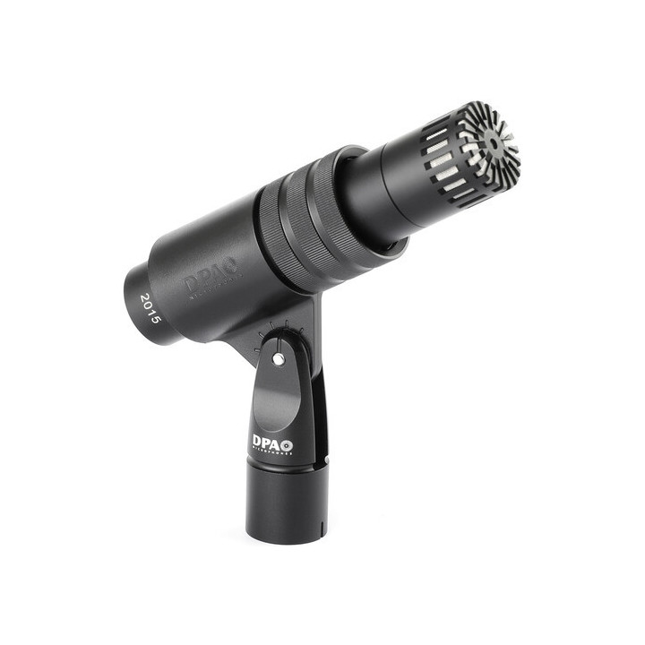DPA Microphones 2015 - Compact Wide-Cardioid Condenser Microphone