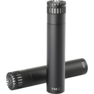 DPA Microphones ST2012 - Compact Cardioid Condenser Microphone (Stereo Pair)