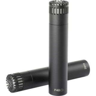 DPA Microphones ST2015 - Compact Wide-Cardioid Condenser Microphone (Stereo Pair)