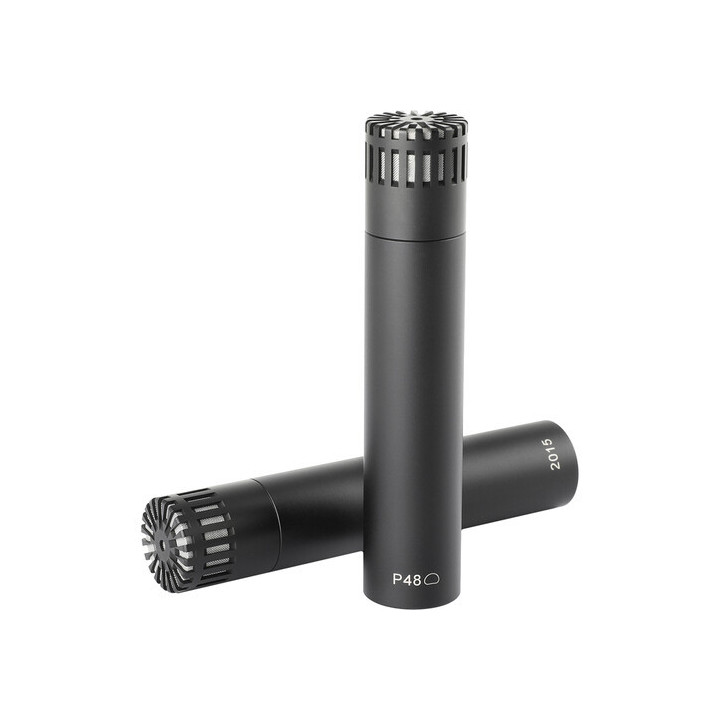 DPA Microphones ST2015 - Compact Wide-Cardioid Condenser Microphone (Stereo Pair)