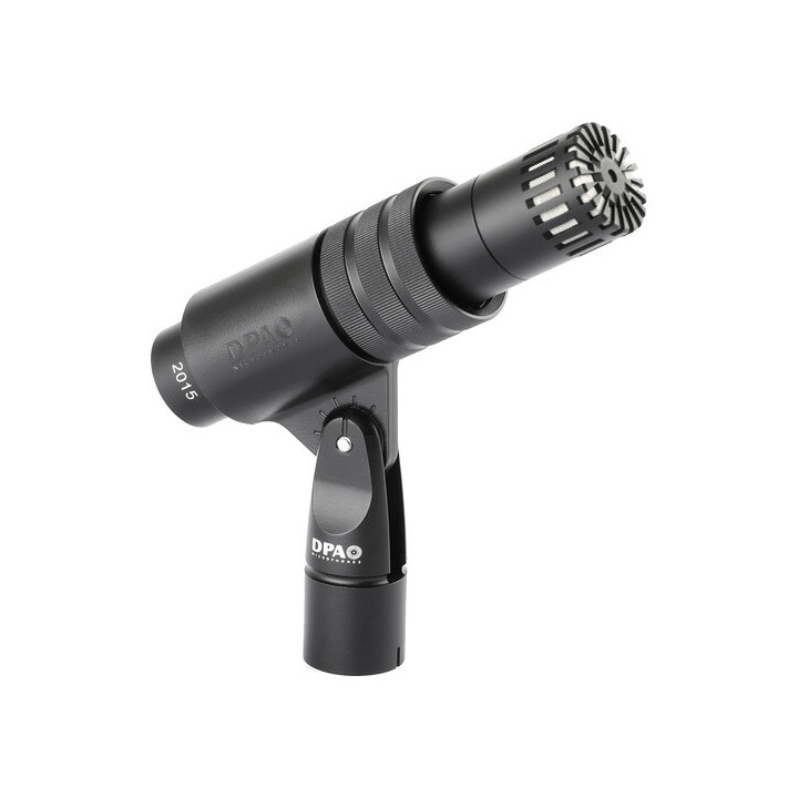 DPA Microphones ST2015 - Compact Wide-Cardioid Condenser Microphone (Stereo Pair)