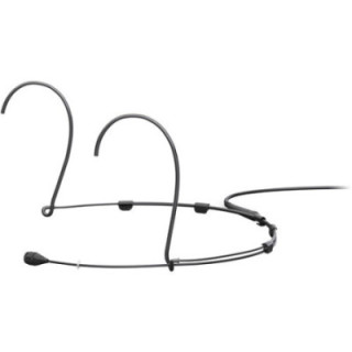 DPA Microphones 4066-OP-A-B10-LH-S - 4066 CORE+ Omnidirectional Headset Microphone with TA4F Adapter (Small, Black)