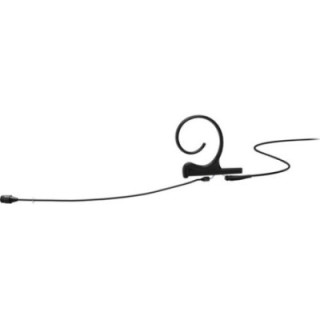 DPA Microphones 4266-OP-F-B10-LE - 4266 CORE+ Omnidirectional Flex Earset Microphone with 110mm Boom and TA4F Adapter (Black)