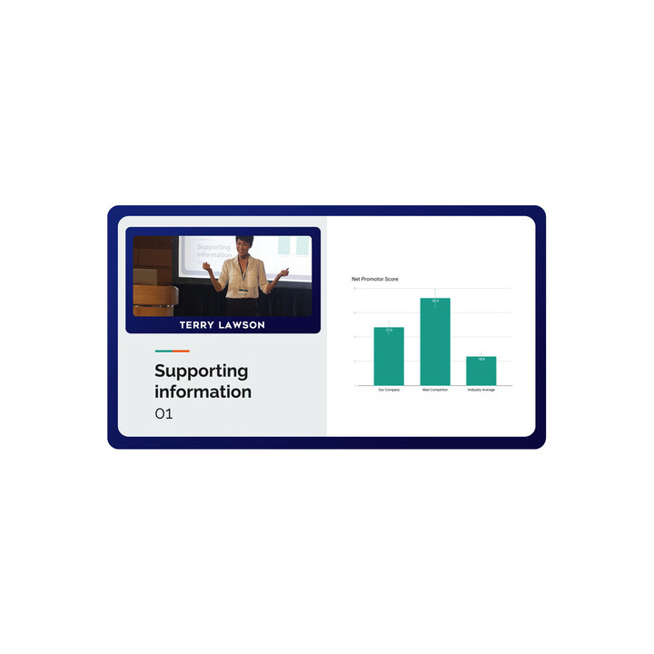 NewBlue NBTL5SP1Y - Captivate Sport Annual Subscription