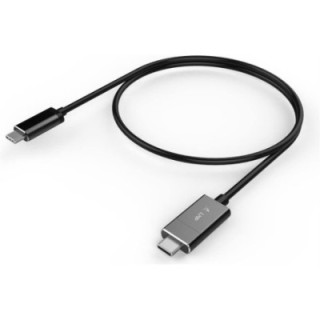 LMP 17466 - Magnetic Safety charging cable USB-C (m) to USB-C (m)