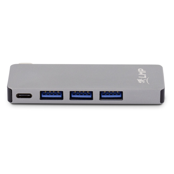 LMP 18118 - USB-C Basic Hub 6 Port