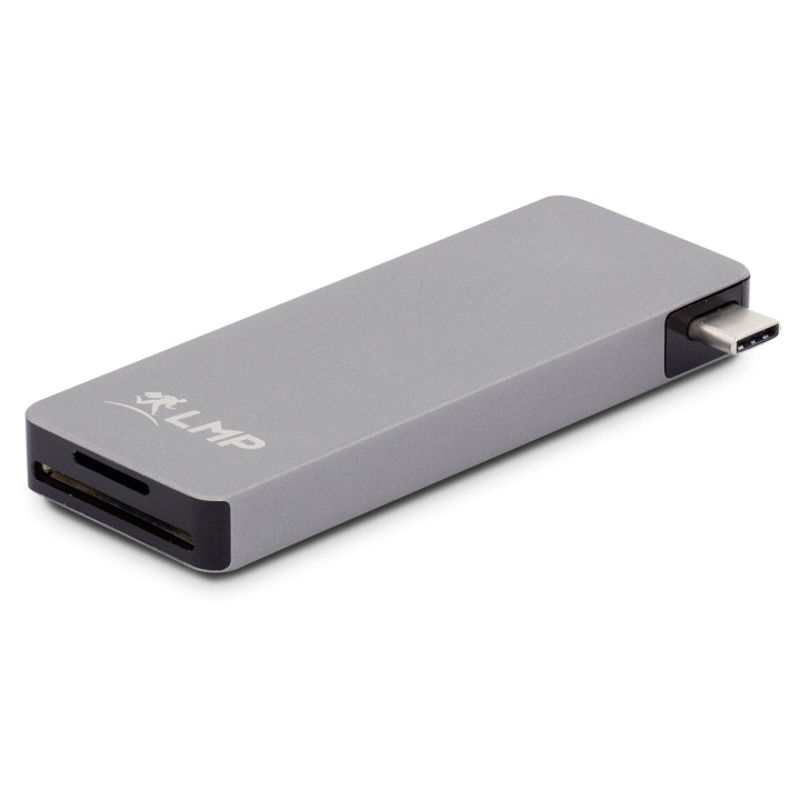 LMP 18118 - USB-C Basic Hub 6 Port
