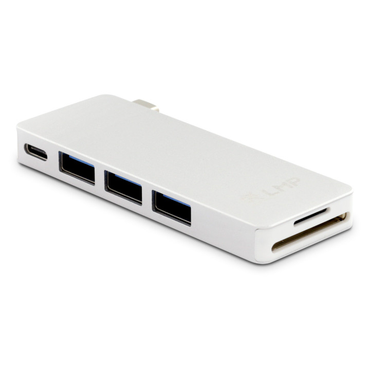 LMP 18122 - USB-C Basic Hub 6 Port