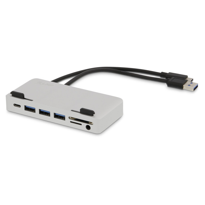 LMP 18629 - USB-C Attach Hub 7 Port for iMac