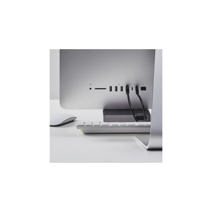 LMP 18629 - USB-C Attach Hub 7 Port for iMac