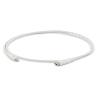 LMP 18995 - Lightning cable 1 m White