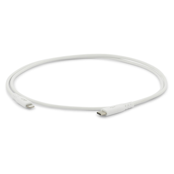 LMP 18995 - Lightning cable 1 m White