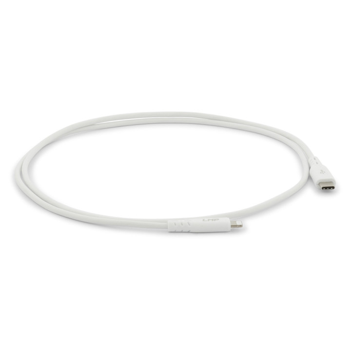 LMP 18995 - Lightning cable 1 m White