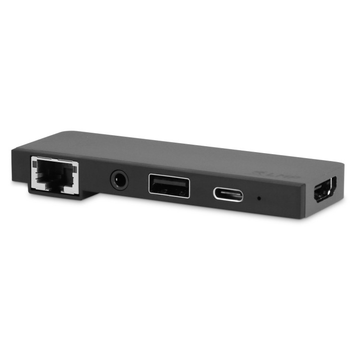 LMP 22839 - USB-C Tablet Dock 4K 5 Port
