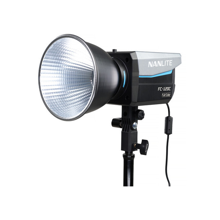 Nanlite 10-2061 - FC-120C RGB LED Spotlight
