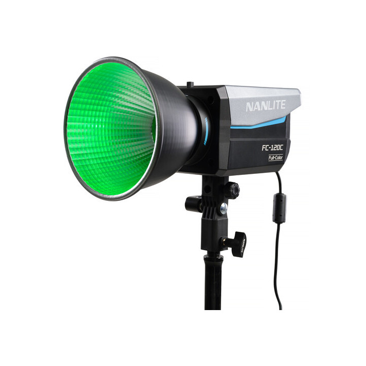 Nanlite 10-2061 - FC-120C RGB LED Spotlight