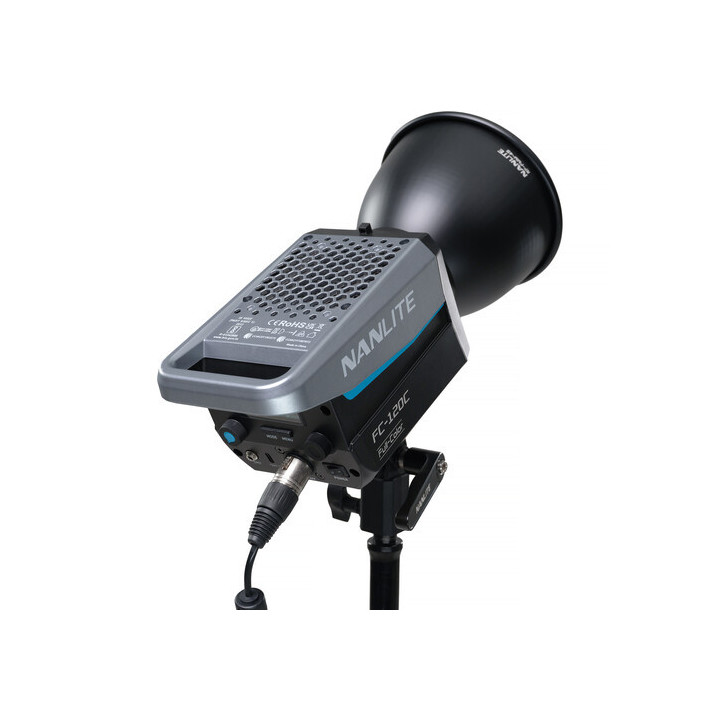 Nanlite 10-2061 - FC-120C RGB LED Spotlight