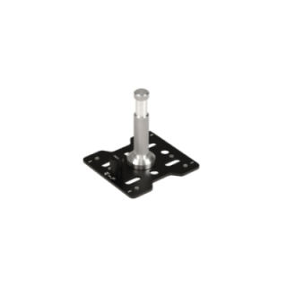 Nanlite AS-BPH-PS-2 2 - Baby Pin Holder for PavoSlim 2X2