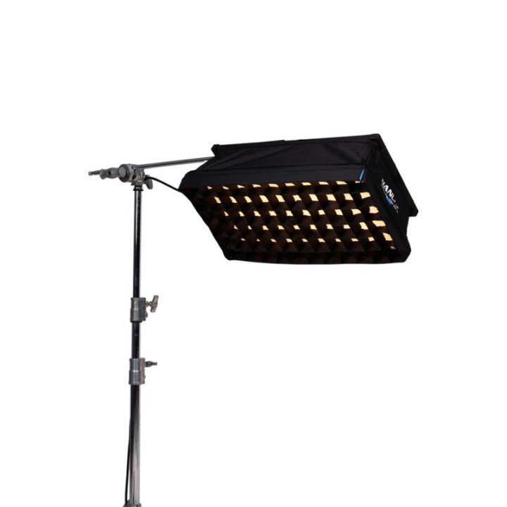 Nanlite AS-BPH-PS-L - Baby Pin Holder for PavoSlim (12CM)