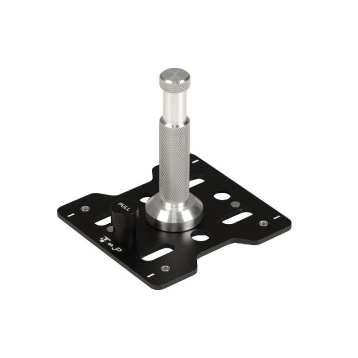 Nanlite AS-BPH-PS-L - Baby Pin Holder for PavoSlim (12CM)