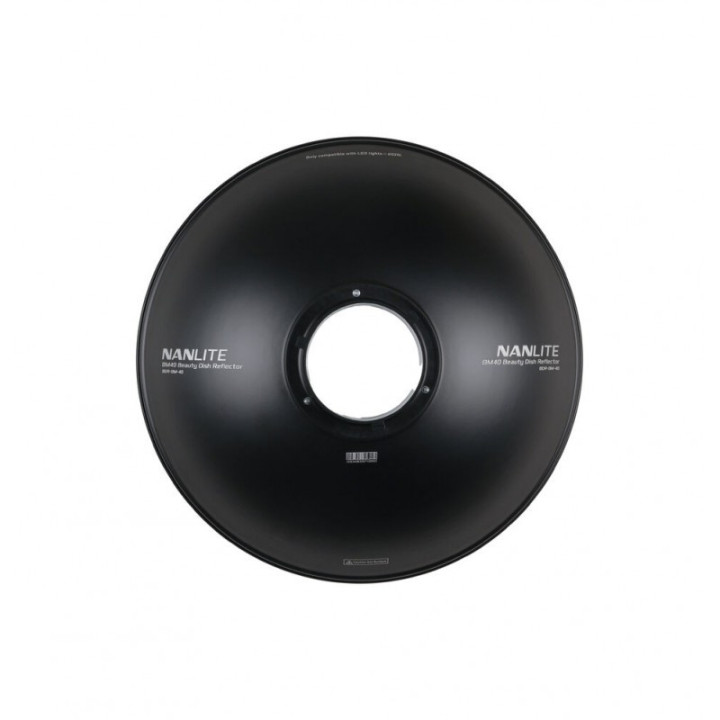 Nanlite BDR-BM-40 - Beauty Dish, BM40